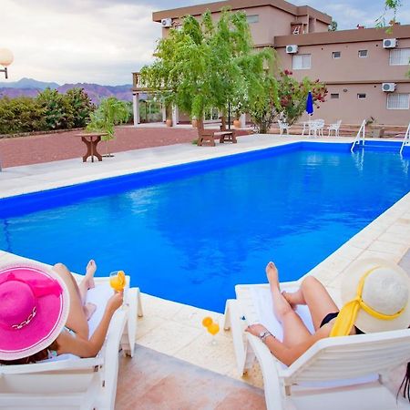 Hotel Cuesta De Miranda Villa Union  Buitenkant foto