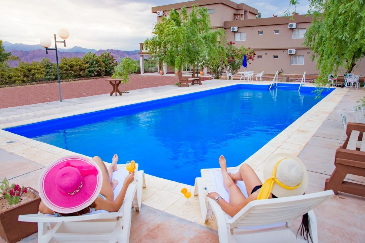 Hotel Cuesta De Miranda Villa Union  Buitenkant foto